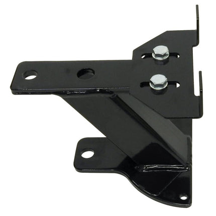 Extreme Max 5001.5825 3-Way Lawn Garden Tractor Hitch, Alloy Steel