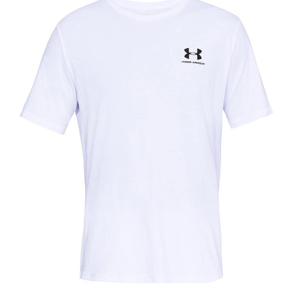 Under Armour Men's Sportstyle Left Chest Short-Sle