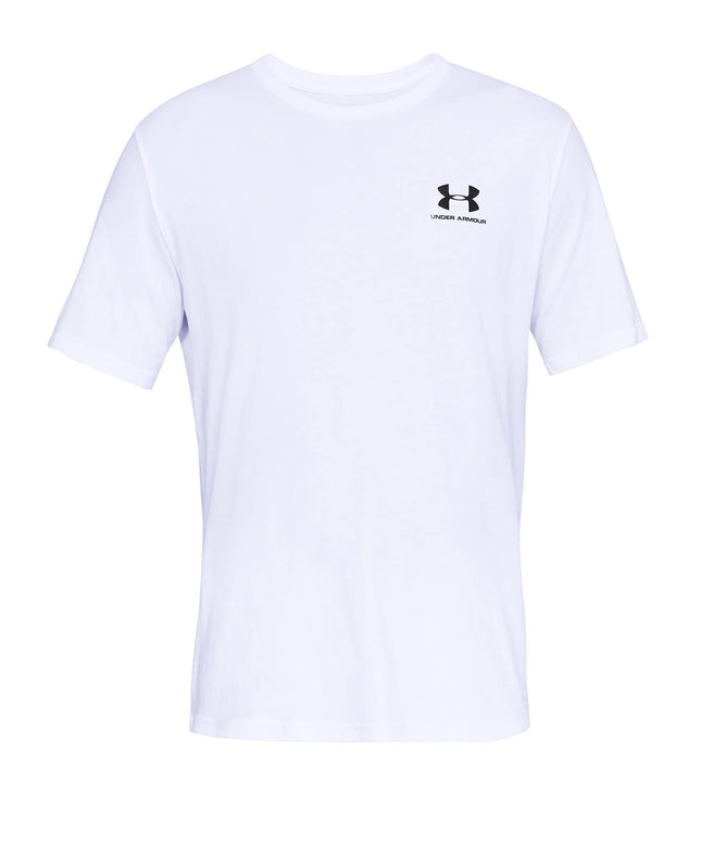 Under Armour Men's Sportstyle Left Chest Short-Sle
