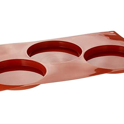 Silikomart Silicone Classic Collection Mold Shapes