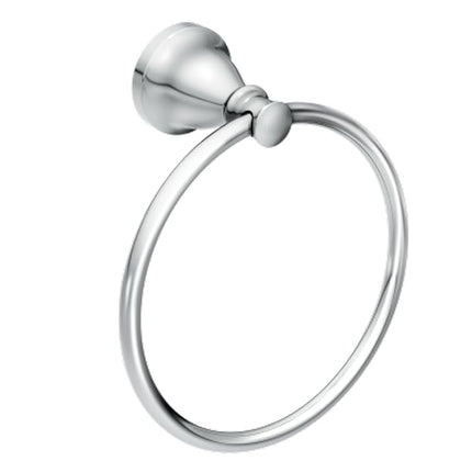 Hilliard - Anillo para toallas, cromado