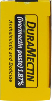 Duramectin (Ivermectin 1.87%) 6.08gm, 2 Count