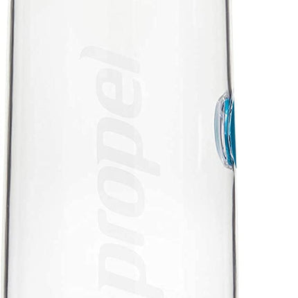 Propel Electrolyte Water Beverage Bottle 20oz Whit