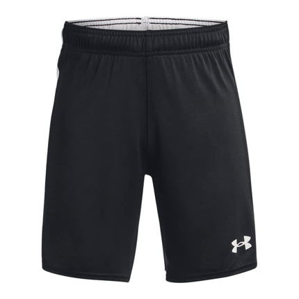 Under Armour Boys' Maquina 3.0 Shorts, (001) Black