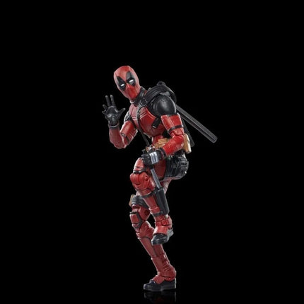 Marvel Legends Series Deadpool, Deadpool 2 Adult Collectible 6 Inch Action Figure