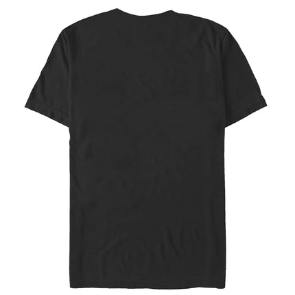 Disney Onward Begin Quest Young Men's Short Sleeve Tee Shirt, Black, Small