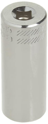 CRAFTSMAN Deep Socket, SAE, 1/4-Inch Drive, 9/16-Inch, 6-Point (CMMT43587),Full Polish