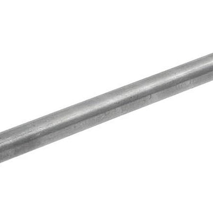 Unpolished (Mill) 1008-1010 Steel Round Tube, 0.75