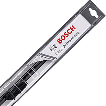 Bosch Automotive 28-CA / 3397006511E7W Escobilla limpiaparabrisas de haz Clear Advantage - 28" (Paquete de 1)