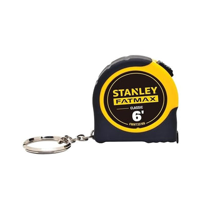 Stanley Tape Measure 1/2 in. W x 6 ft. L-Mfg# FMHT