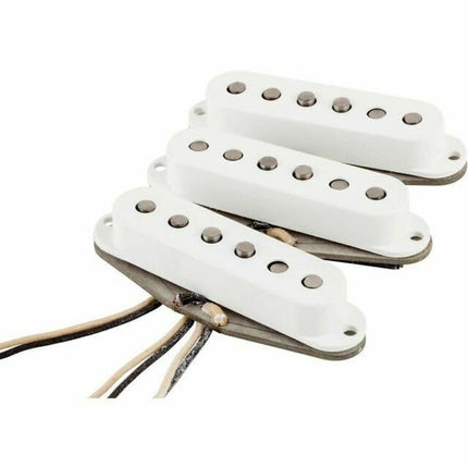 Fender Custom Shop '69 Stratocaster Pickup Set - White