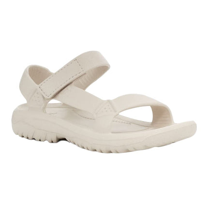 Teva Womens Hurricane Drift Sandal, Creme, 7 UK