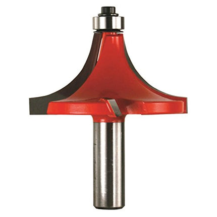 Freud 34-132: 1" Radius Rounding Over Bit (Quadra-Cut)
