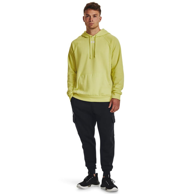 Under Armour Mens Rival Fleece Hoodie
