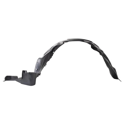 TRQ Front Inner Fender Liner Set Compatible with 1995-2000 Lexus LS400