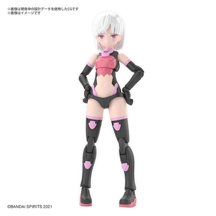 BANDAI SPIRITS 30MS - Sis-T00 Laranel (Color B) - Model Kit