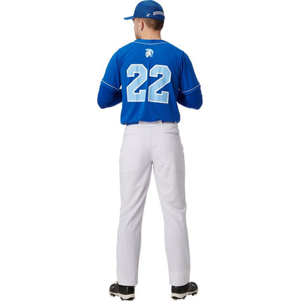 Pantalon de baseball fuselé CHAMPRO Triple Crown 2.0 pour garçon, noir