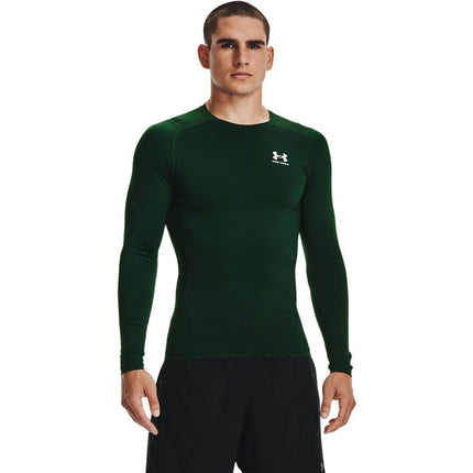 Under Armour Men's HeatGear Compression Long-Sleev