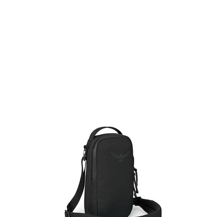 Osprey Archeon Travel Water Bottle Pouch, Black