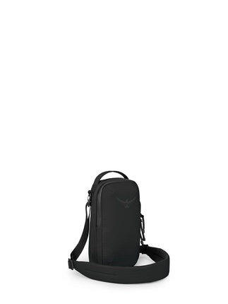 Osprey Archeon Travel Water Bottle Pouch, Black
