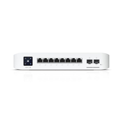 Ubiquiti USW-PRO-8-POE UniFi 8 port Gigabit PoE Switch (120W)