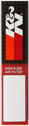K&N Replacement Air Filter Yamaha XT250; 2009-2013