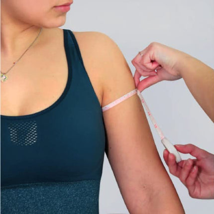 Linphelle Coverpicc - Upper Arm Cover for Picc Line, Soft Microfiber Arm Sleeve, Ideal for Picc Line, Glucose Sensor, Compass, XL