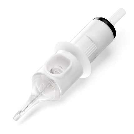 Hawink Tattoo Cartridge Needles #10 Bugpin 11 Magnum M-Taper 50PCS with Membrane Professional Disposable EN05C-50-1011M1