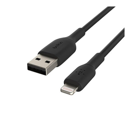 Belkin CAA001BT0MBK lightning cable 0.15 m Black