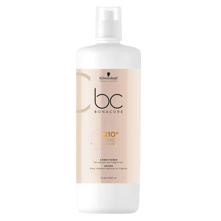 Schwarzkopf Professional Bonacure Q10 Time Restore