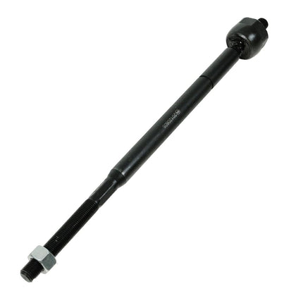TRQ Front Inner Tie Rod Set Driver & Passenger Side Inner Compatible with 2004-2008 Chrysler Pacifica 2008-2010 Town & Country Dodge Grand Caravan 2009-2011 Volkswagen Routan