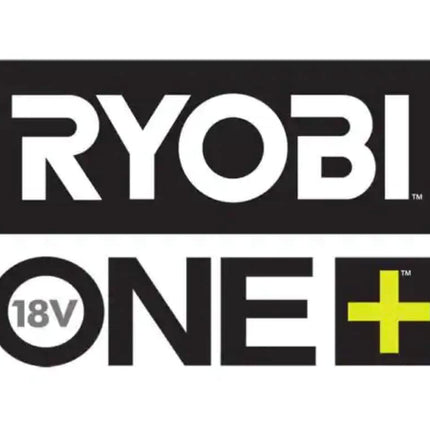 RYOBI ONE+ Taladro/Atornillador inalámbrico de 18 V y 1/2 pulg. (solo herramienta) PCL206B Negro Verde