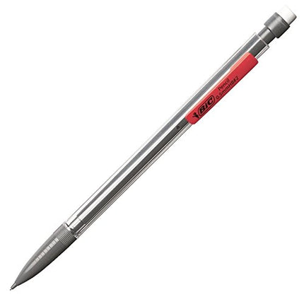 BIC - Porte-mine Xtra Precision Pointe Fine 0,5 mm - Paquet de 5