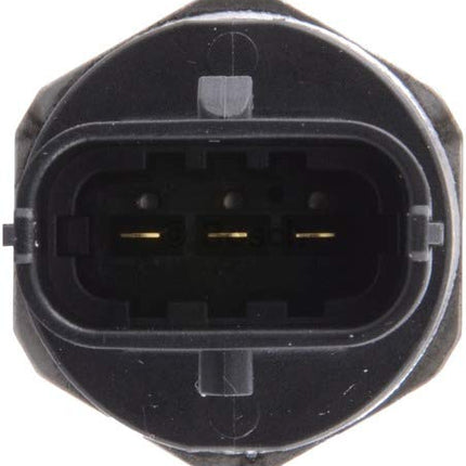Bosch 0261545038 Original Equipment Fuel Pressure Sensor - Compatible With Select Ford Edge, Escape, Explorer, Fusion, Fiesta, Focus, Taurus, Transit Connect; Lincoln MKZ