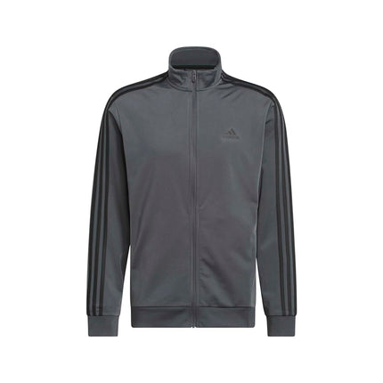 adidas Men's Big & Tall Essentials Warm-Up 3-Strip