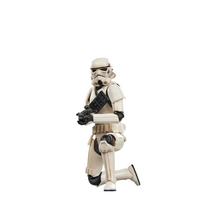 Star Wars The Black Series Imperial Remnant Stormtrooper, The Mandalorian & Grogu 15-cm Action Figure