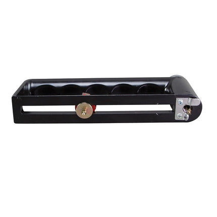 Hole Cutter, Adjustable Cutter from 5 to 30.5 cm, Cuts 24 Gauge Steel and 26 Gauge Stainless Klein Tools 89552