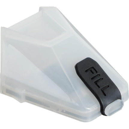 KLEIN TOOLS CHLK00 Chalk Line Capsule, Top Loading Refillable Capsule for Klein Chalk Line Tools