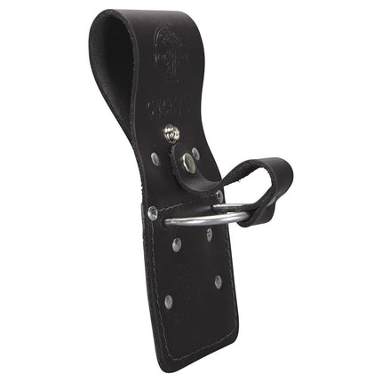 Klein Tools 5456TS Hammer Holder 2 Position Strap, Tan, Small