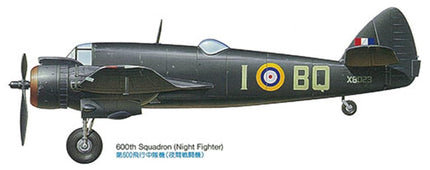 Tamiya Models Bristol Beaufighter VI Model Kit