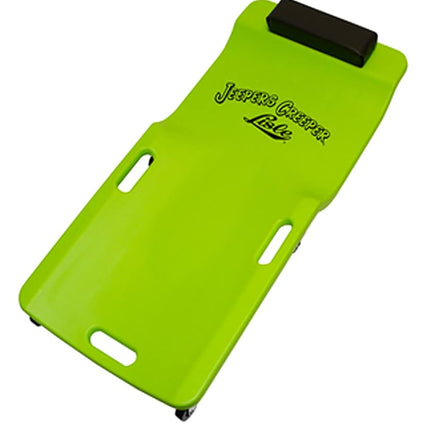 Lisle 99102 Green Neon Low Profile Plastic Creeper