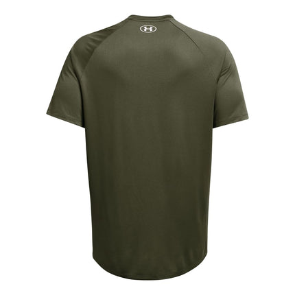 Under Armour Men's Tech Print Fill Short Sleeve