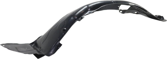 Pieza de repuesto Sherman compatible con el panel interior del guardabarros delantero del lado del conductor del KIA RIO (Número de pieza de Partslink KI1248149)