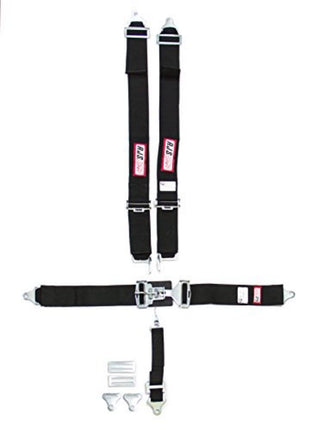 RJS Racing Equipment 1127801 Black Harness System