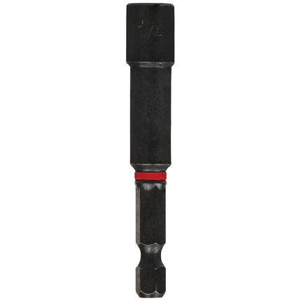 Pro Impact Power Bits 1/4-Inch Nut Driver 3-Pack