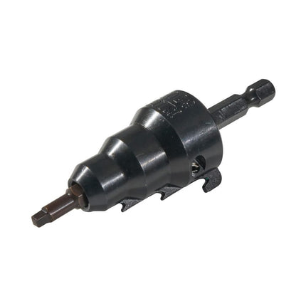 Klein Tools 85091 Power Conduit Reamer with Improved Bit Retention, 1/2-, 3/4- and 1-Inch