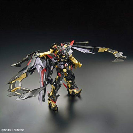 HG 1/144 Gundam Astray Gold Frame Amatsu Mina Plastic Model