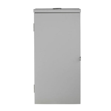 Leviton 20 Space Outdoor Load Center with 200A Mai