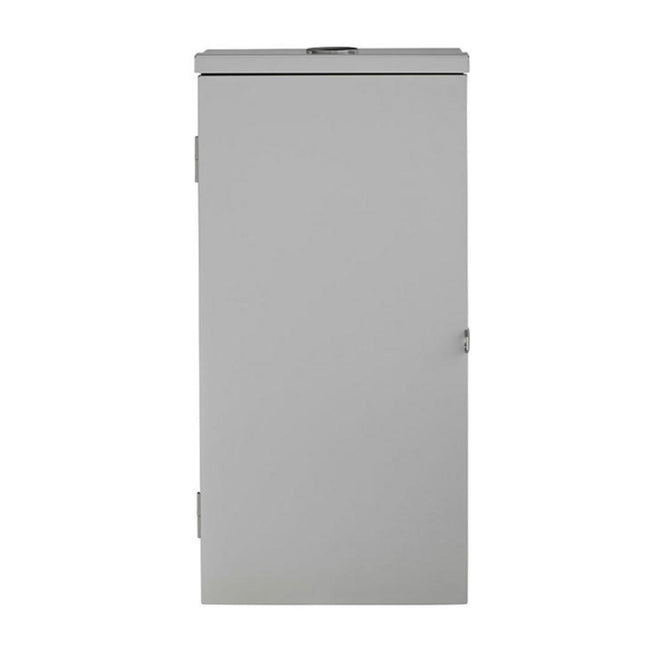Leviton 20 Space Outdoor Load Center with 200A Mai
