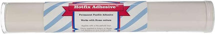 Hotfix Permanent Fusible Adhesive Sheets 10Yds-12" Roll